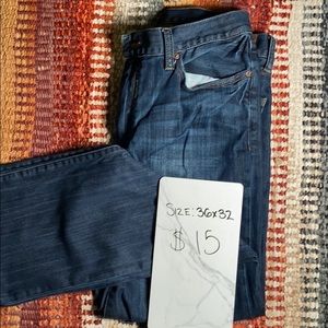 Lucky Brand Men’s Jeans